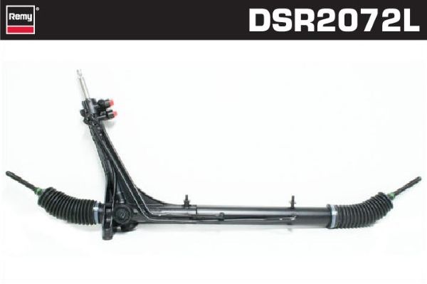 DELCO REMY Рулевой механизм DSR2072L